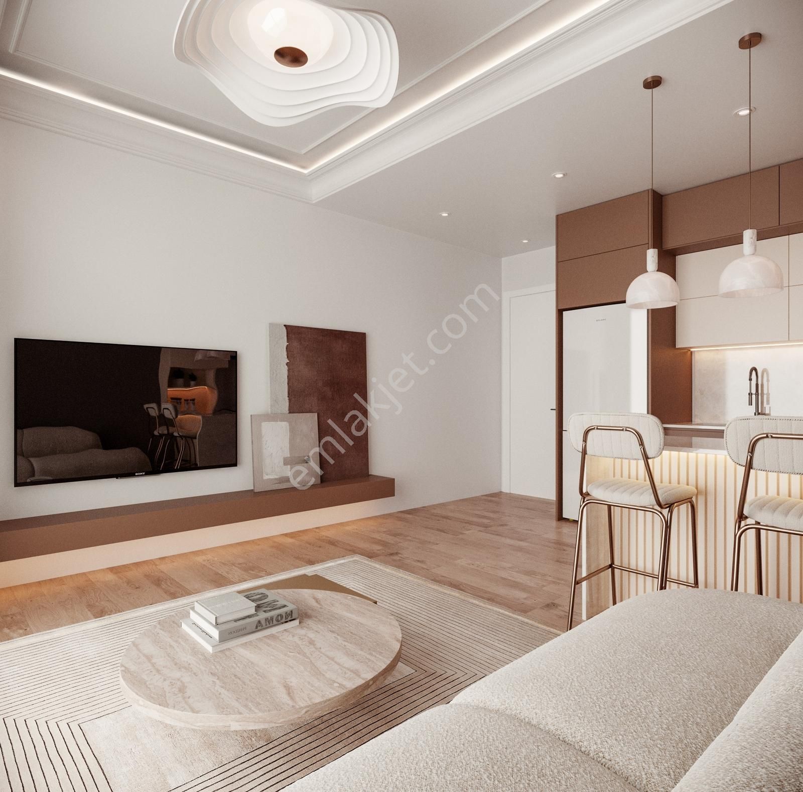 İnoa Gayrimenkul'den Didim Akbük'te 2+1 Daire - Görsel 3