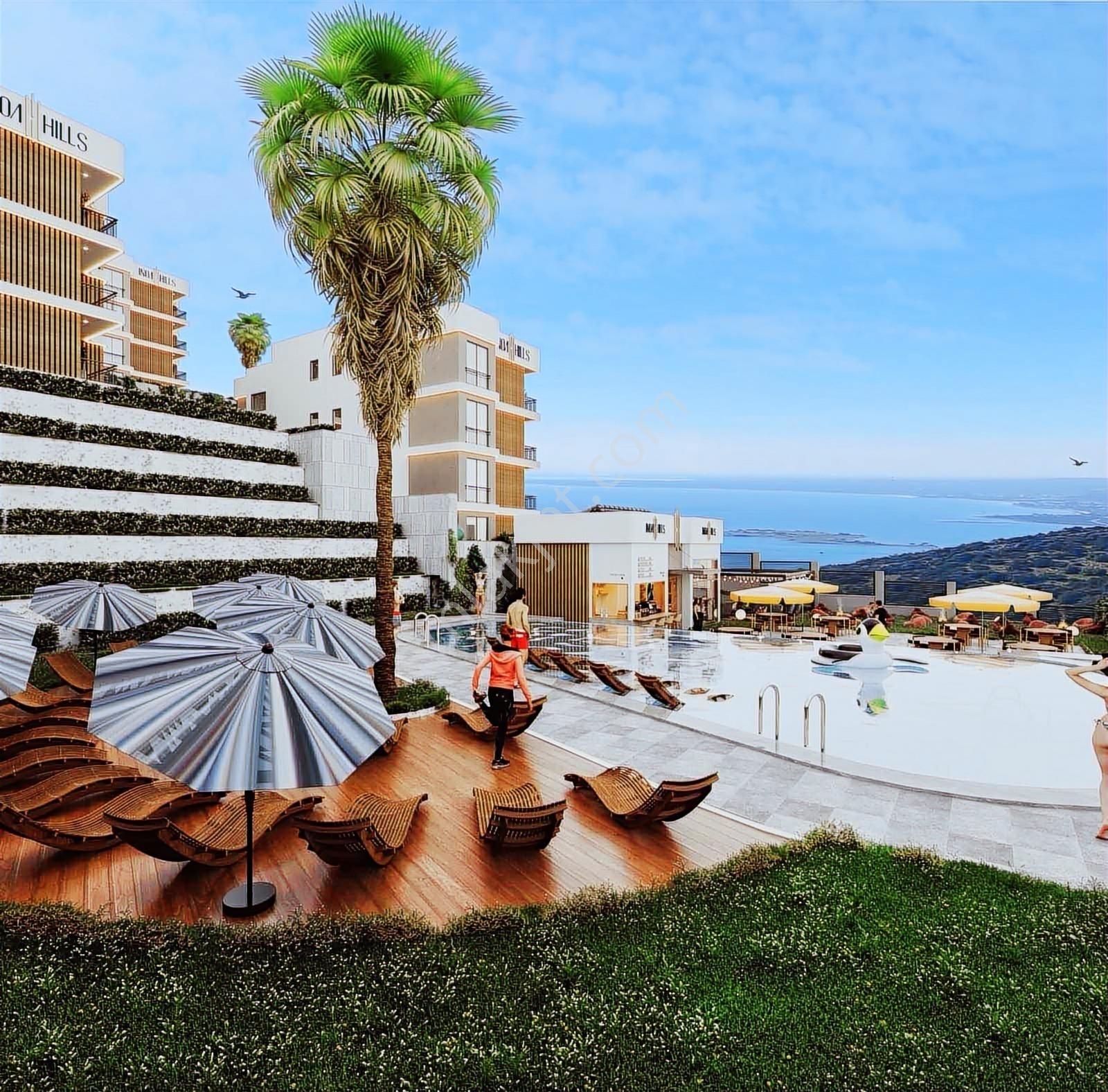 İnoa Gayrimenkul'den Didim Akbük'te 2+1 Daire - Görsel 9