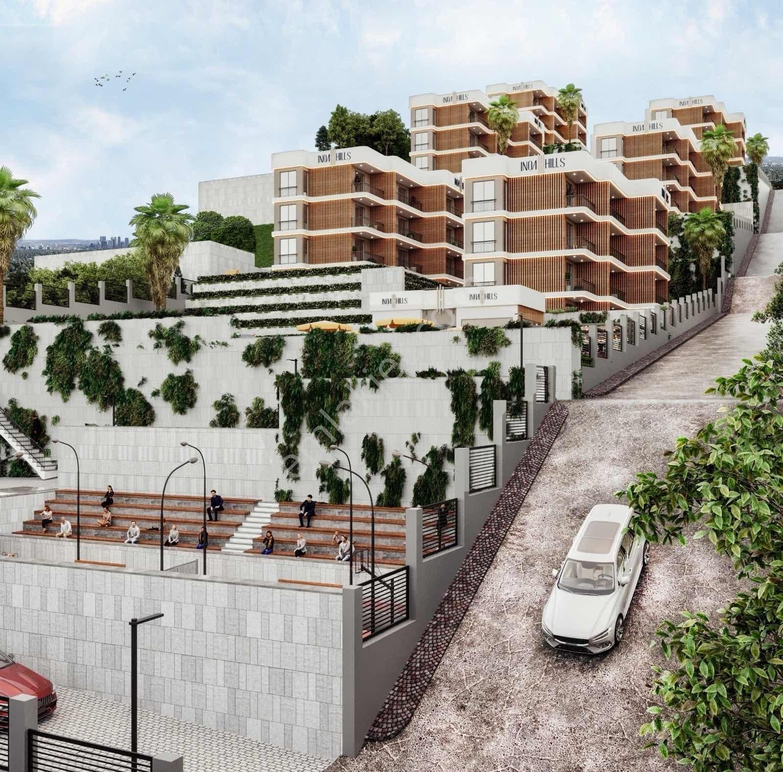 İnoa Gayrimenkul'den Didim Akbük'te 2+1 Daire - Görsel 10