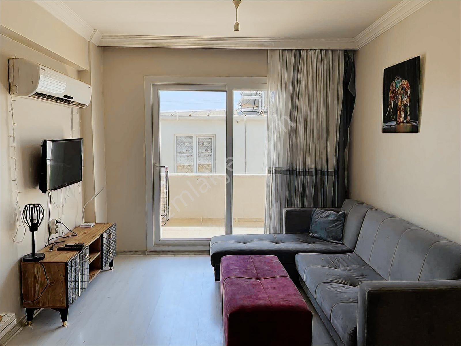 Nazilli/isabeyli - Eşyalı 2+1 Kiralık Daire