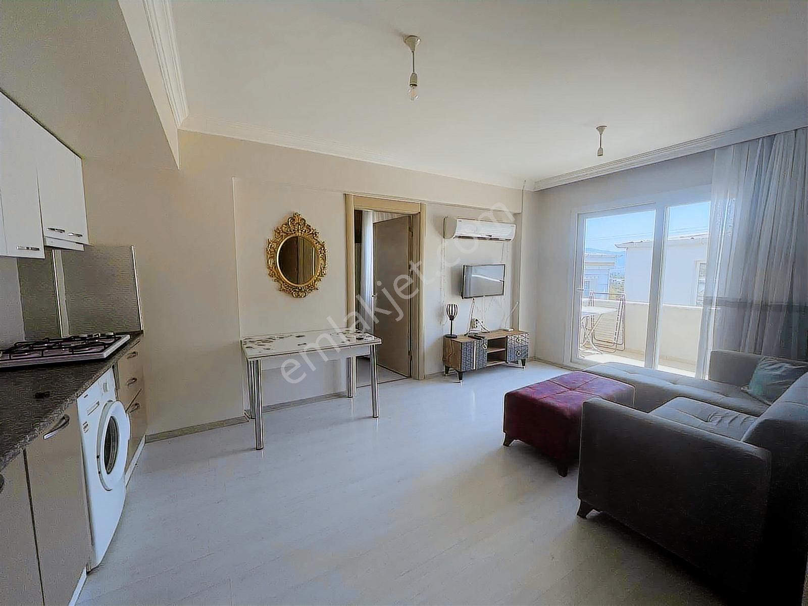 Nazilli/isabeyli - Eşyalı 2+1 Kiralık Daire - Görsel 16
