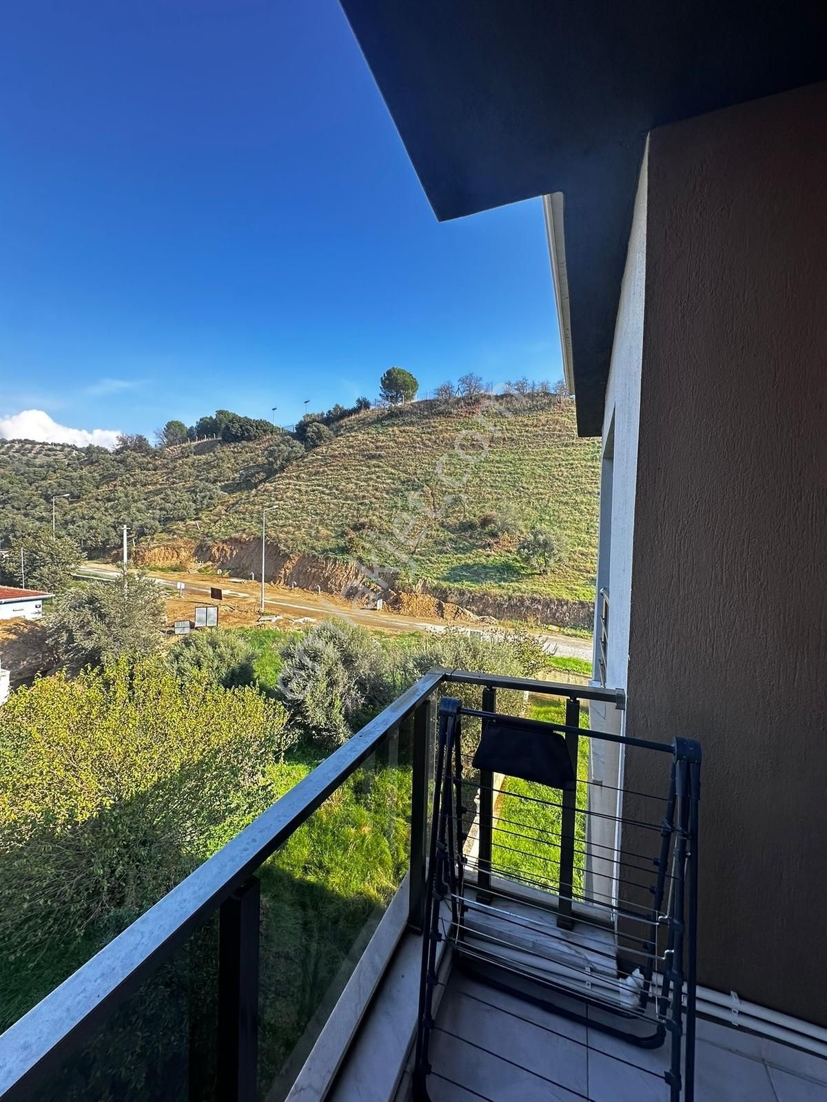 İsabeyli'de Eşyalı-doğalgazlı Kiralık 1+1 Daire - Görsel 10