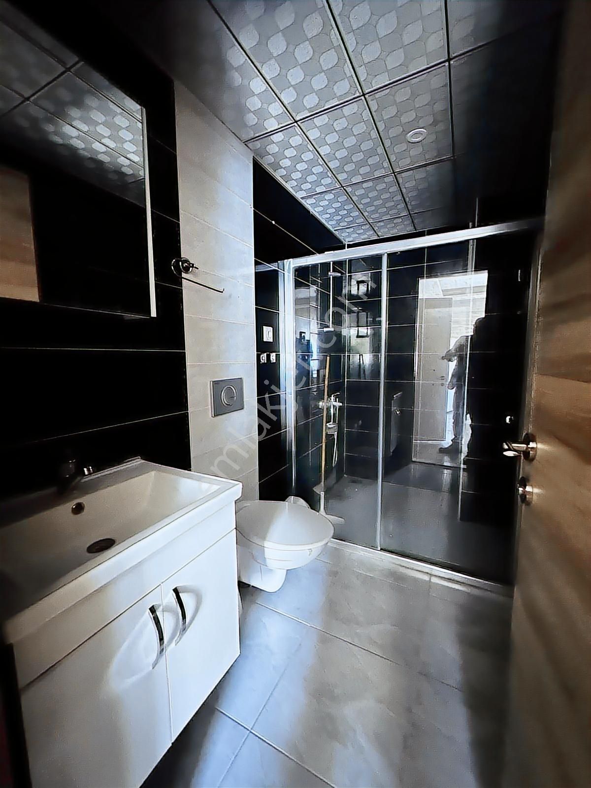 İsabeyli'de Eşyalı-doğalgazlı Kiralık 1+1 Daire - Görsel 6