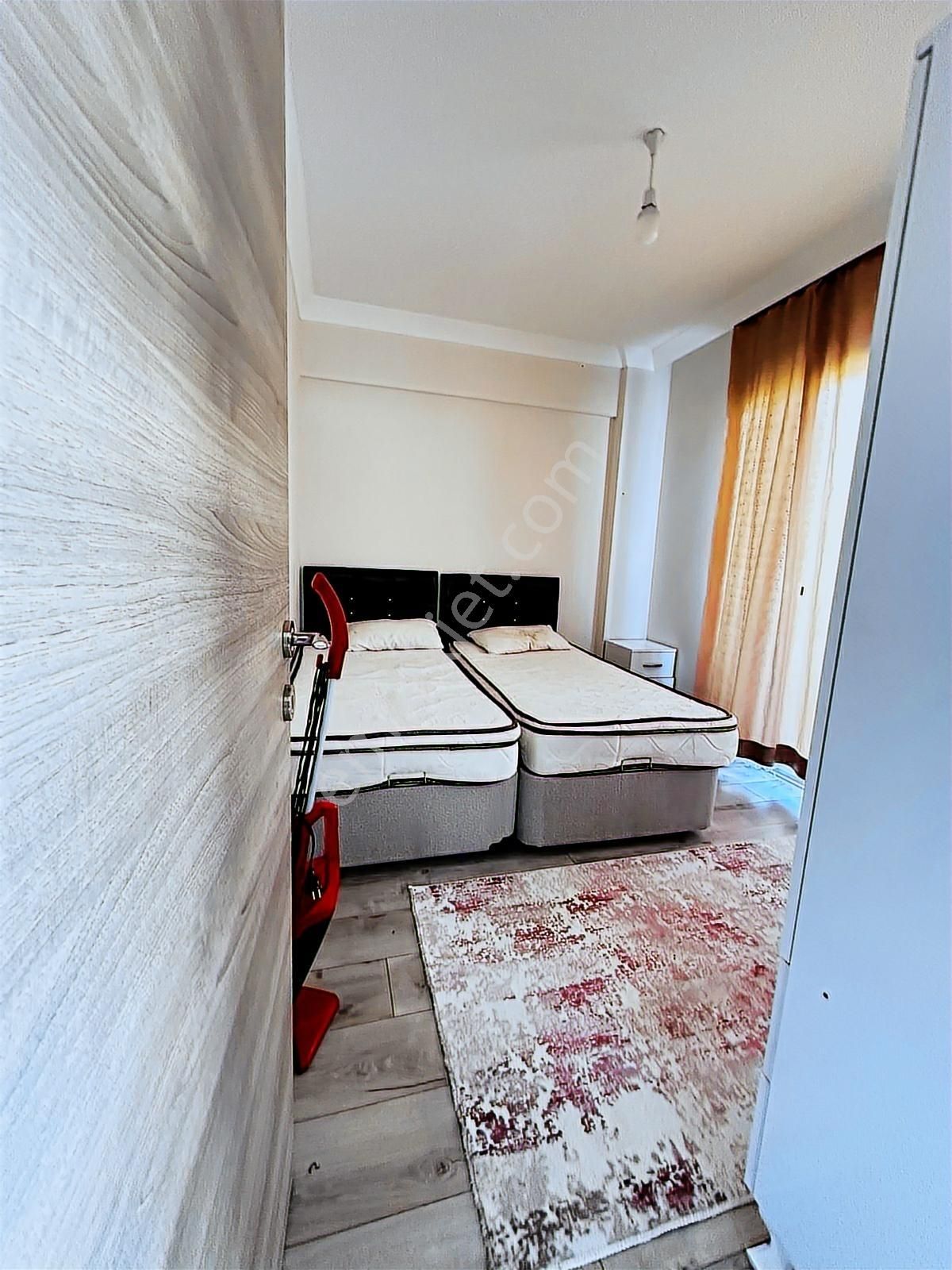 İsabeyli'de Eşyalı-doğalgazlı Kiralık 1+1 Daire - Görsel 5