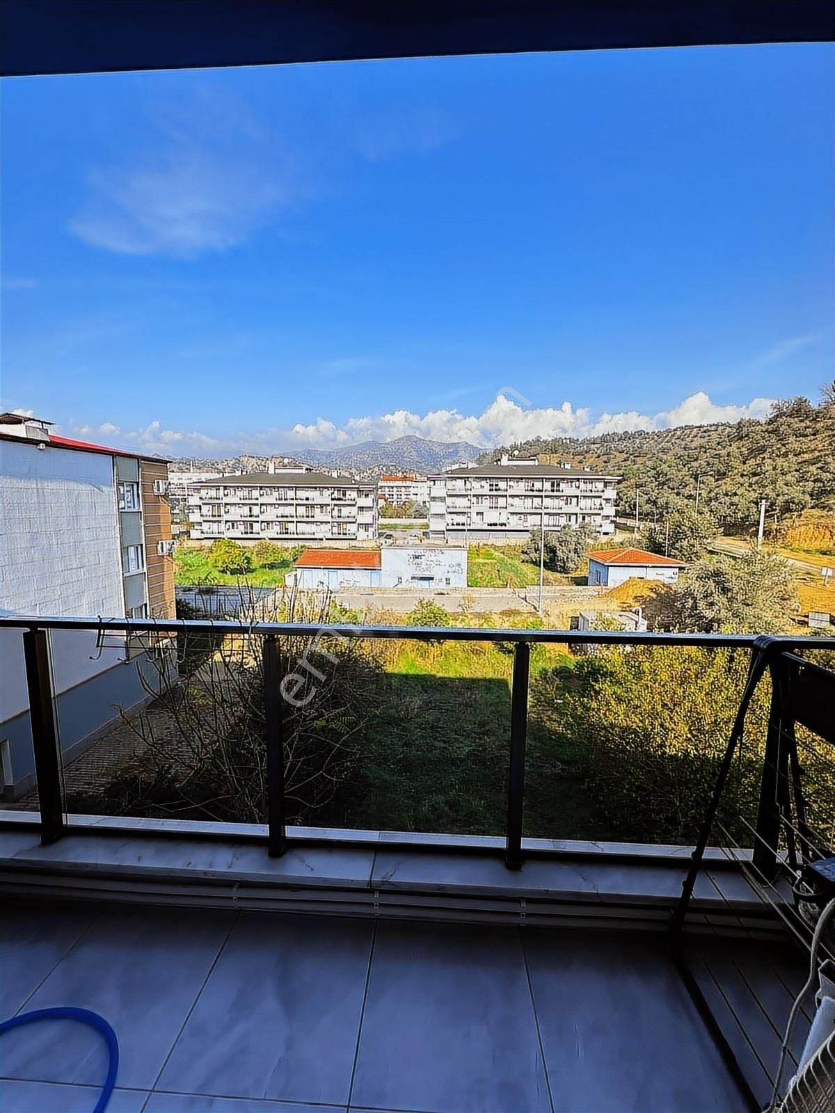 İsabeyli'de Eşyalı-doğalgazlı Kiralık 1+1 Daire - Görsel 13