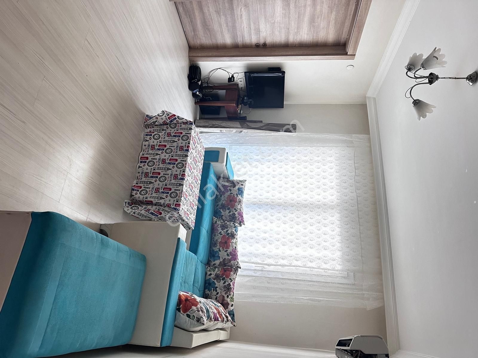 İsabeyli'de Kiralık Eşyalı 1+1 Daire - Görsel 3