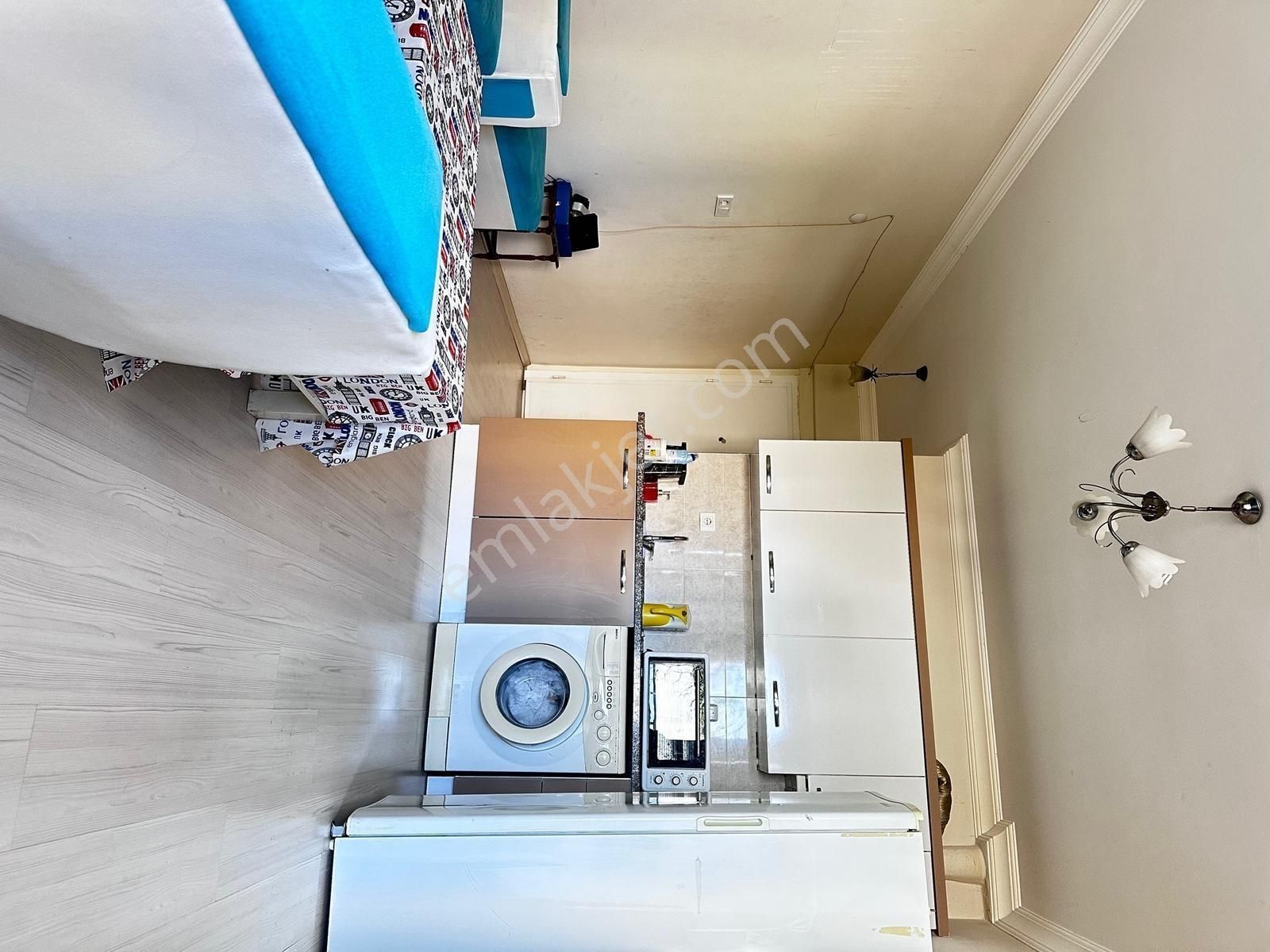 İsabeyli'de Kiralık Eşyalı 1+1 Daire - Görsel 8