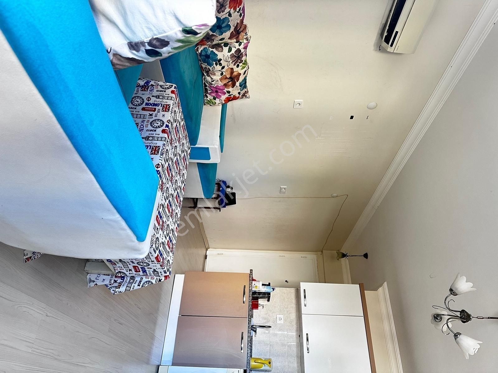 İsabeyli'de Kiralık Eşyalı 1+1 Daire - Görsel 4