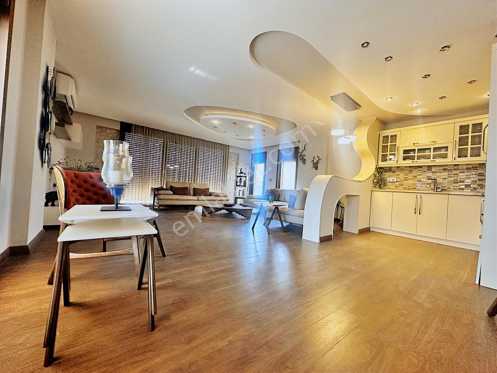 İsabeyli'de Satılık Ultra Lüks Villa... - Görsel 28