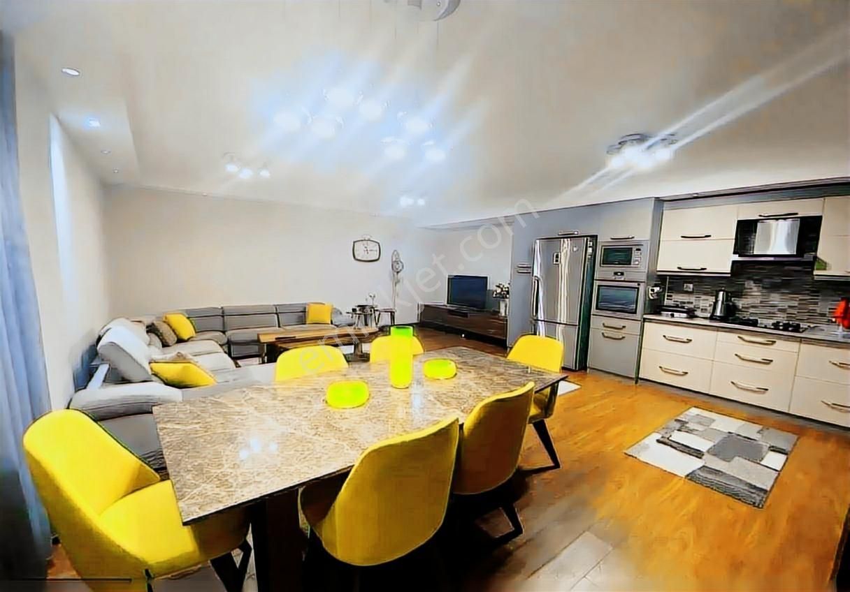 İsabeyli'de Satılık Ultra Lüks Villa... - Görsel 4