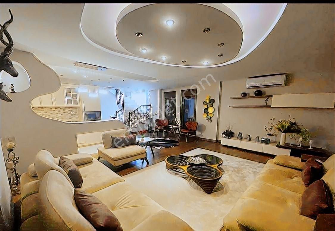 İsabeyli'de Satılık Ultra Lüks Villa... - Görsel 3