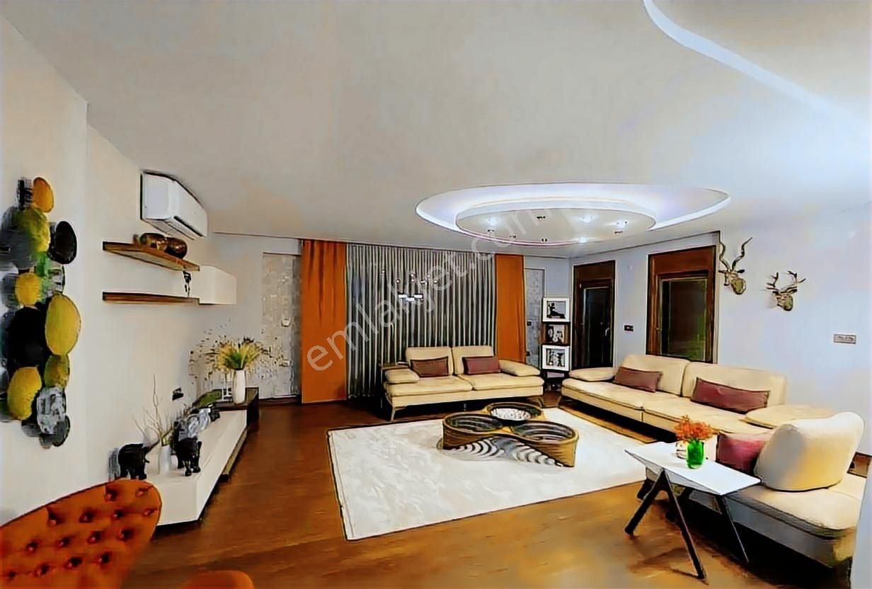 İsabeyli'de Satılık Ultra Lüks Villa... - Görsel 2