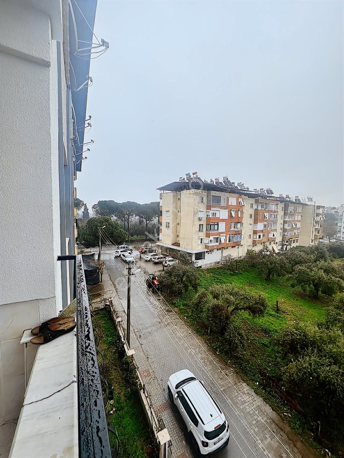 Nazilli İsabeylide Merkezi Konumda, Ferah Ve Aydınlık 3+1 Daire - Görsel 18