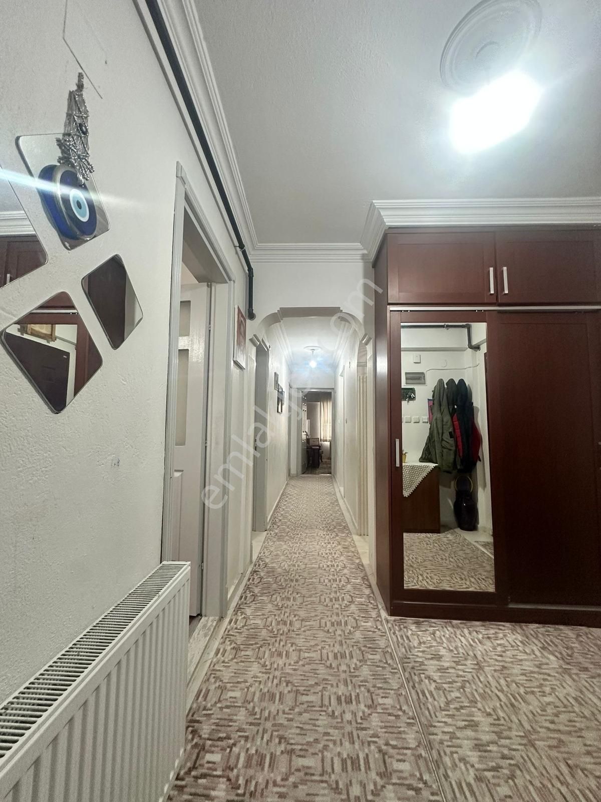 Nazilli İsabeylide Merkezi Konumda, Ferah Ve Aydınlık 3+1 Daire - Görsel 12