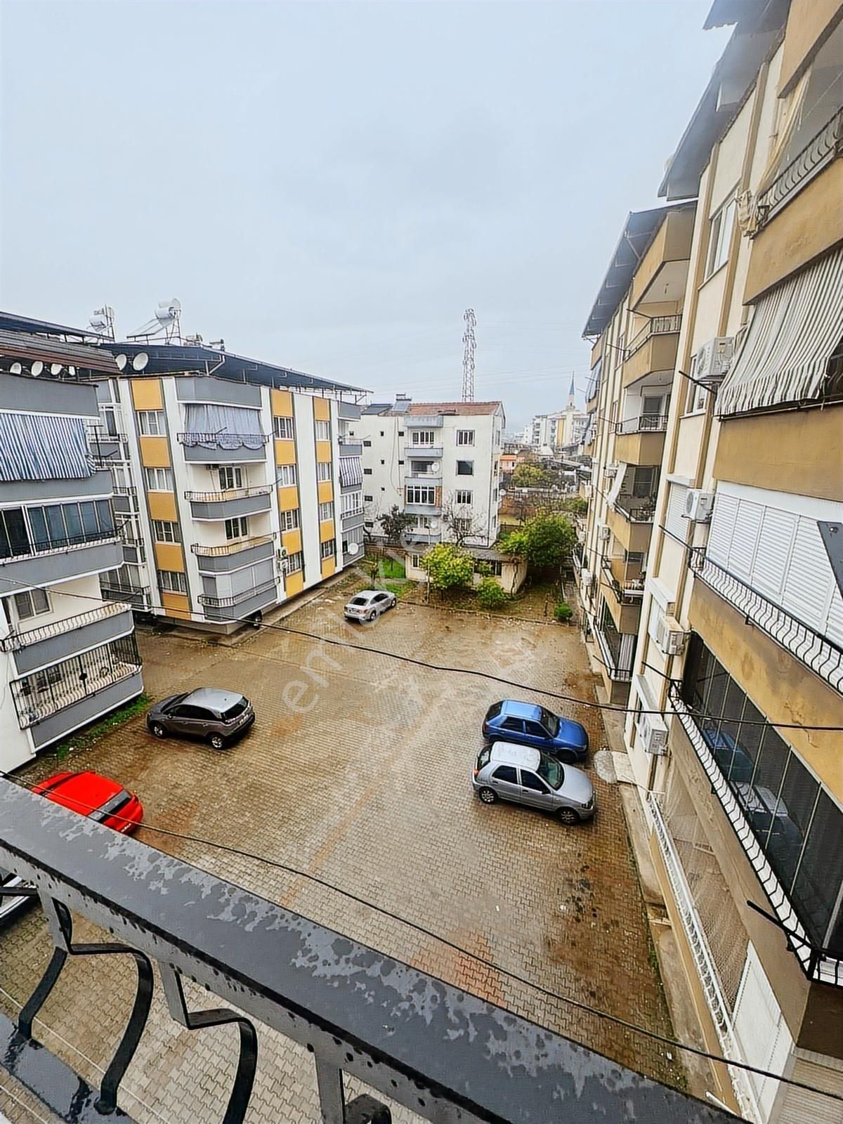 Nazilli İsabeylide Merkezi Konumda, Ferah Ve Aydınlık 3+1 Daire - Görsel 25