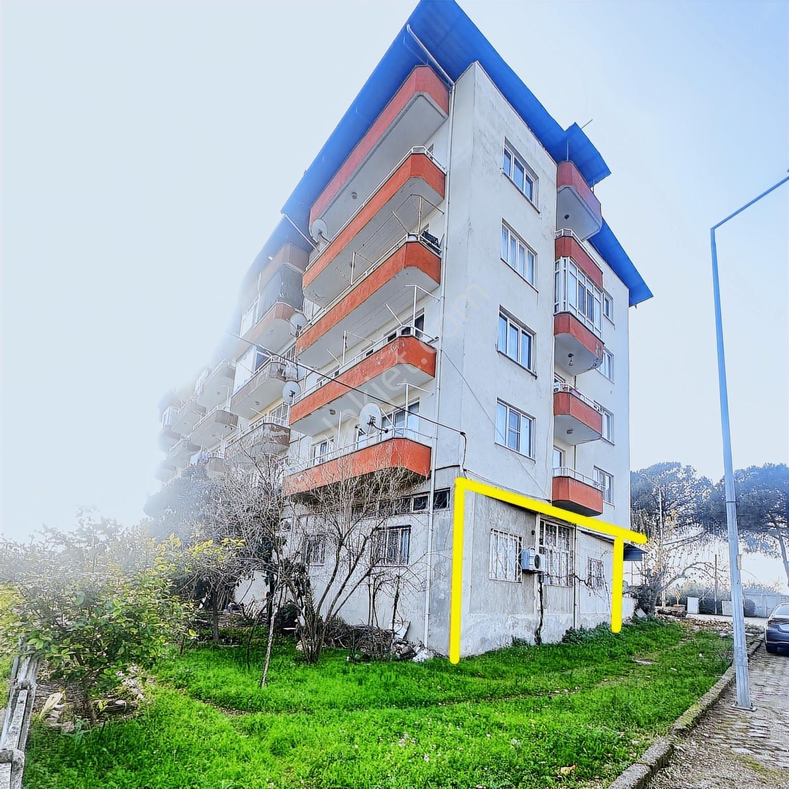 İsabeyli De Ana Cadde Üzerinde Köşe Başı Satılık Dükkan - Görsel 10