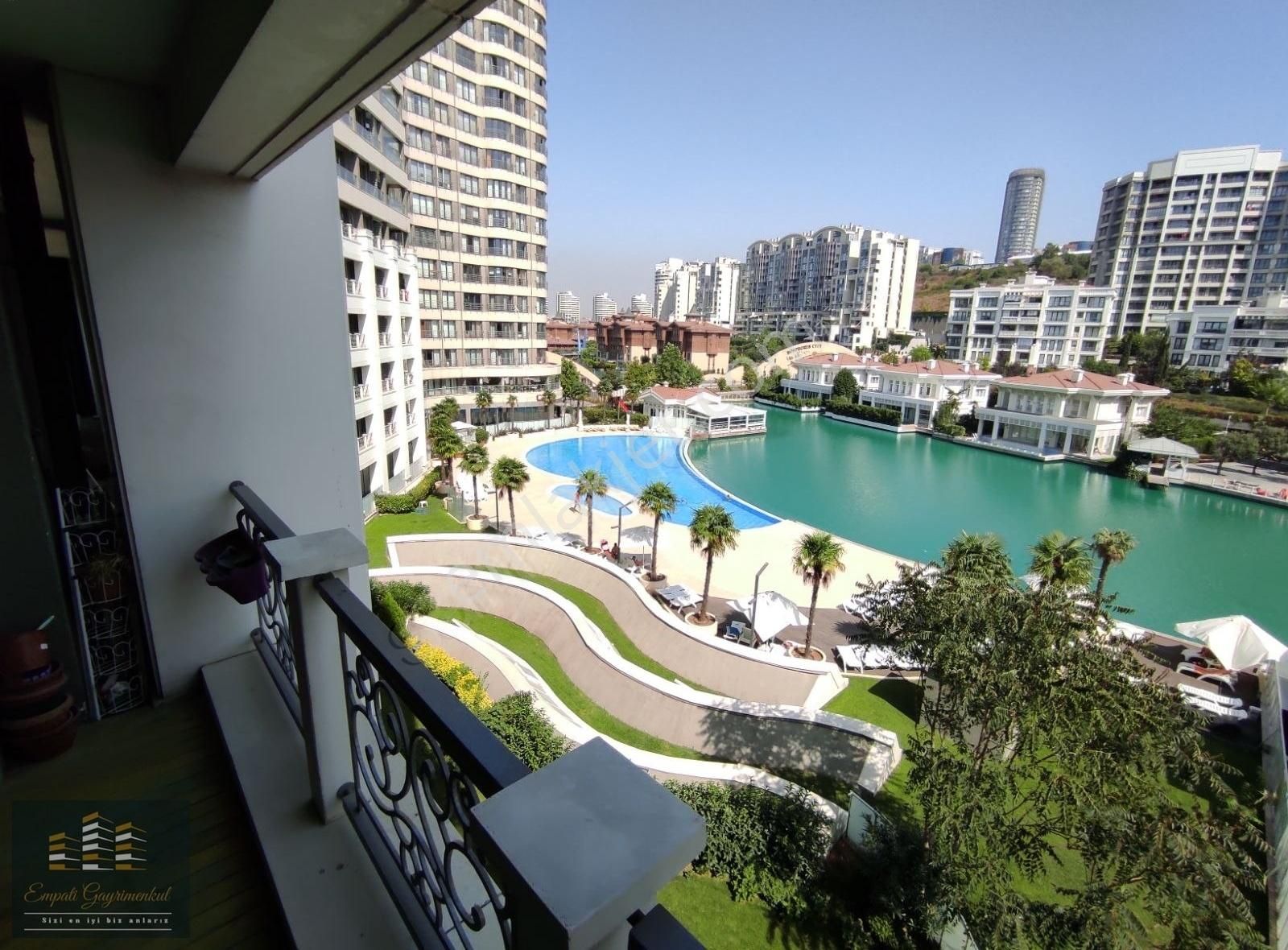 İstanbul Sarayları Harika Peyzaj Manzaralı 3,5+1