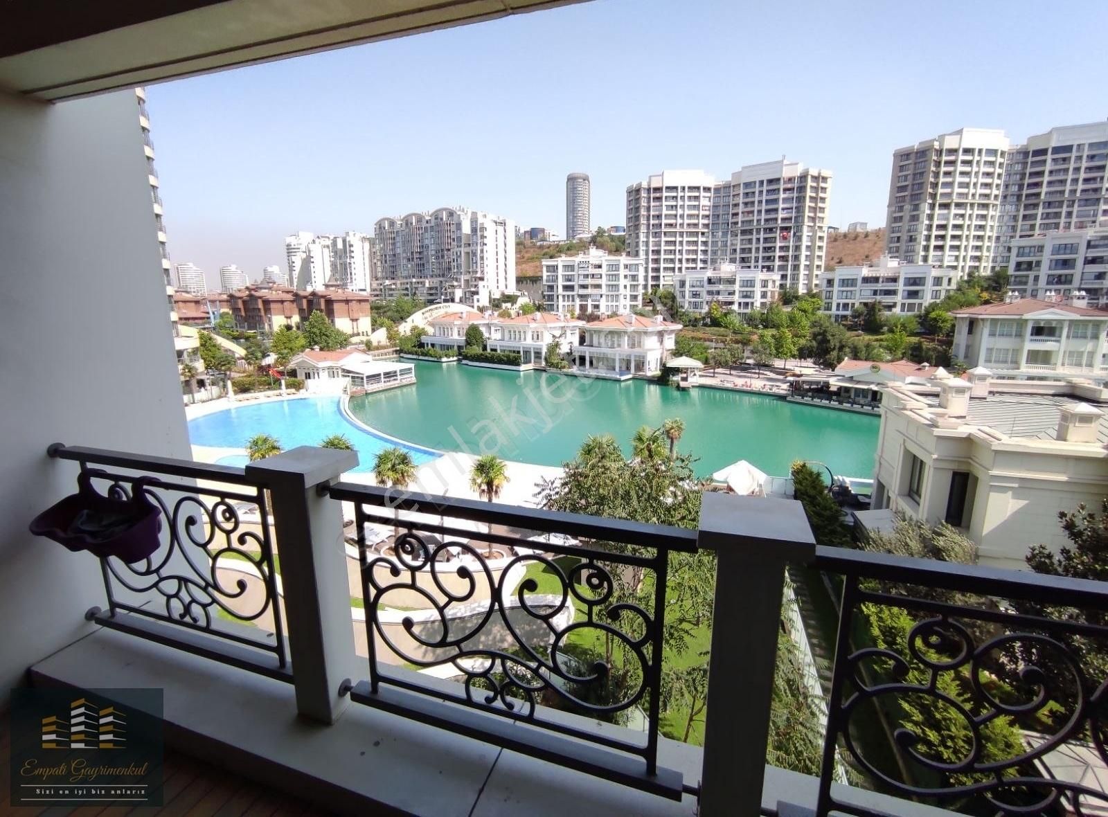 İstanbul Sarayları Harika Peyzaj Manzaralı 3,5+1 - Görsel 16