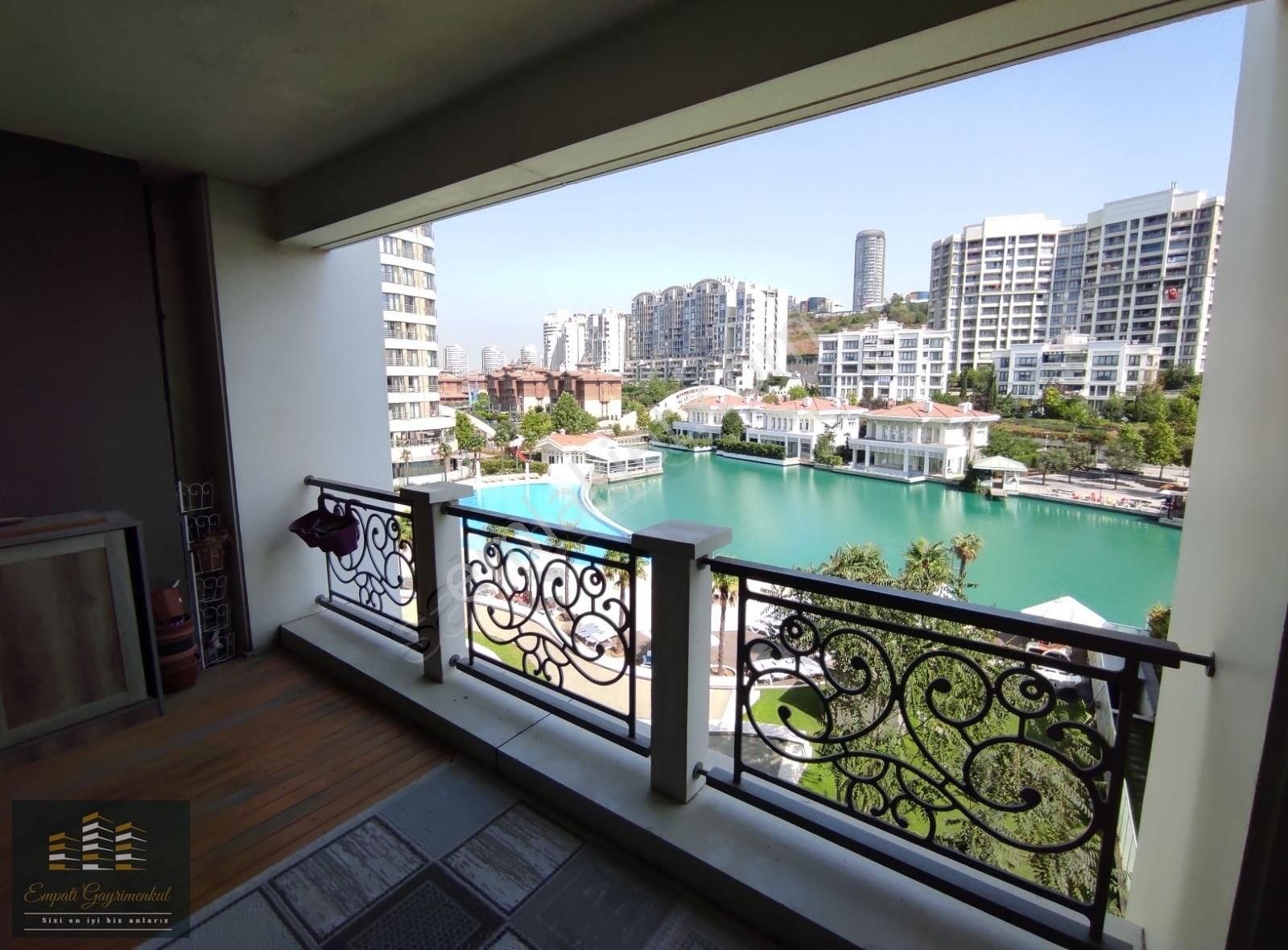 İstanbul Sarayları Harika Peyzaj Manzaralı 3,5+1 - Görsel 20