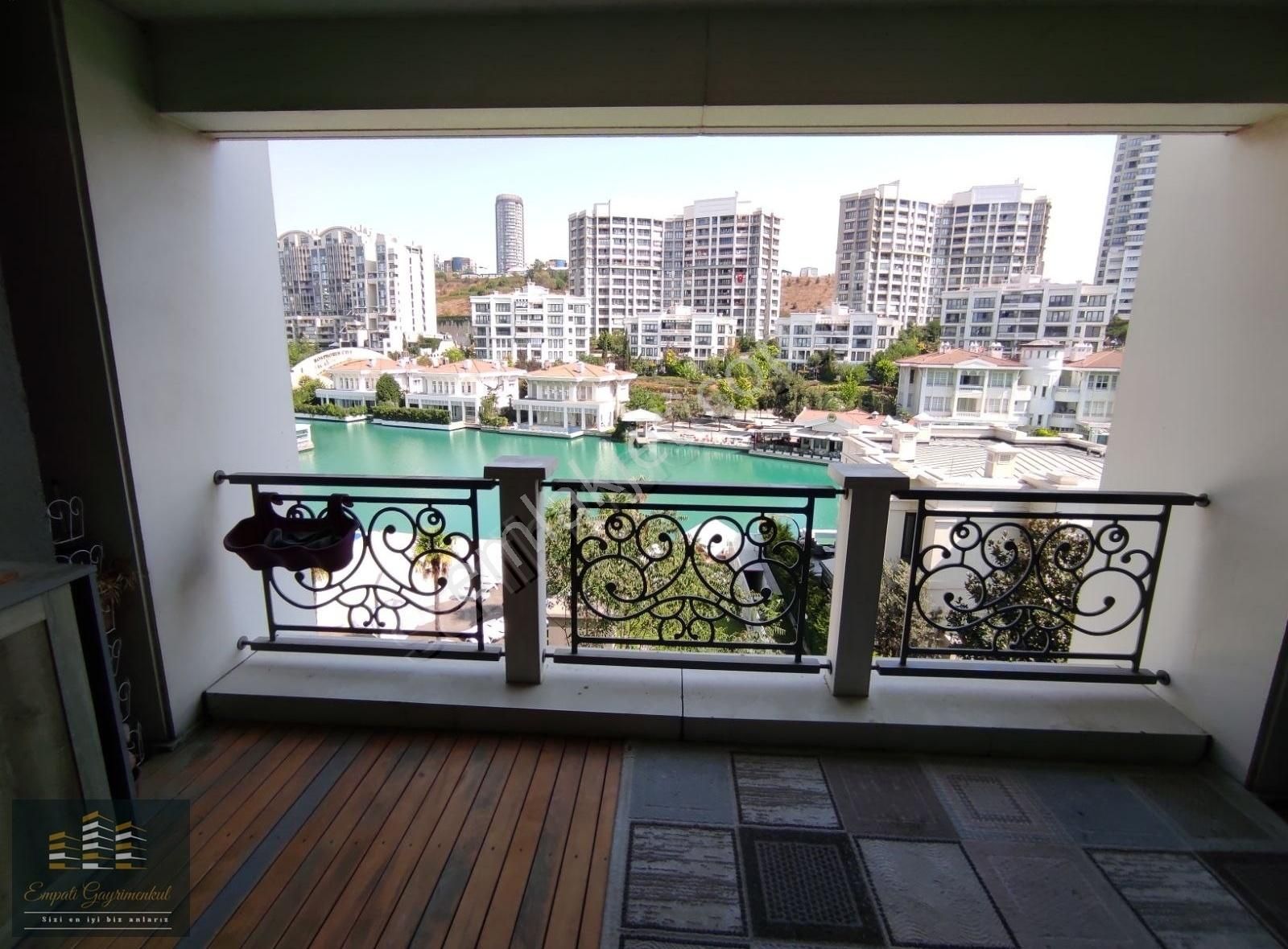 İstanbul Sarayları Harika Peyzaj Manzaralı 3,5+1 - Görsel 23