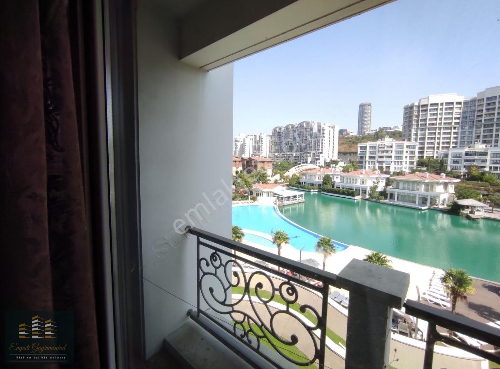 İstanbul Sarayları Harika Peyzaj Manzaralı 3,5+1 - Görsel 30