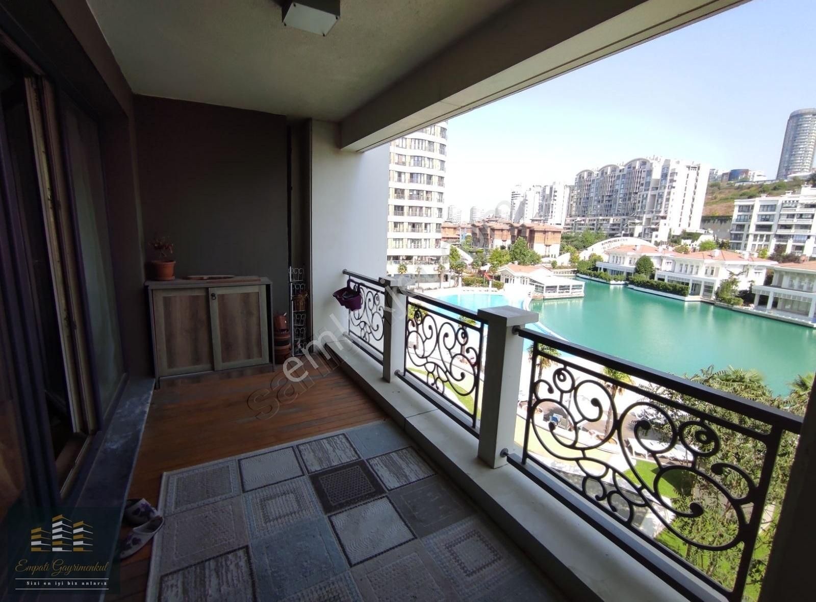 İstanbul Sarayları Harika Peyzaj Manzaralı 3,5+1 - Görsel 11