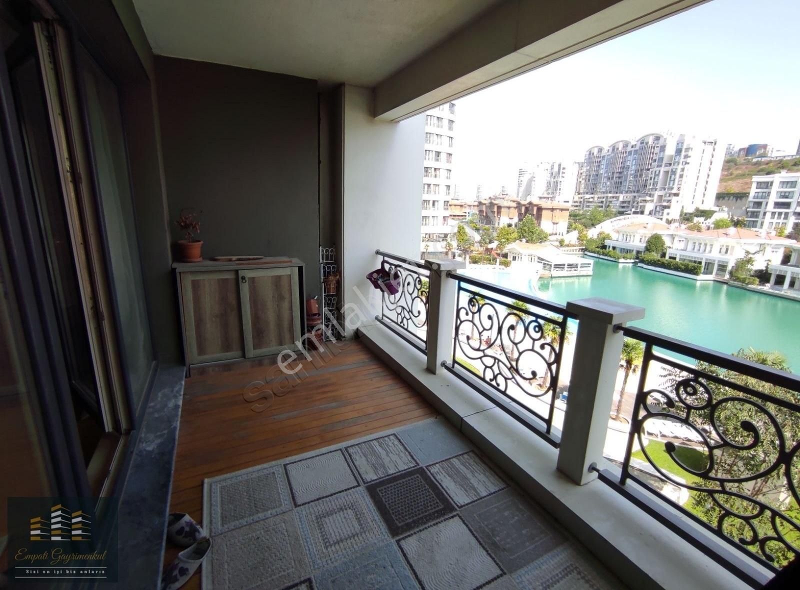 İstanbul Sarayları Harika Peyzaj Manzaralı 3,5+1 - Görsel 24