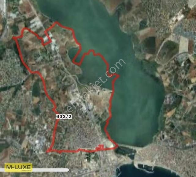 8-villalık Arsa-b.çekmece Tepecik Göl Manzaralı Yap Sata Uygun - Görsel 5