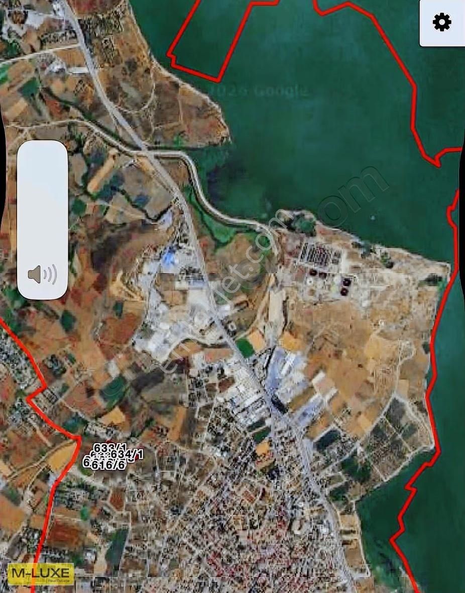 8-villalık Arsa-b.çekmece Tepecik Göl Manzaralı Yap Sata Uygun - Görsel 2