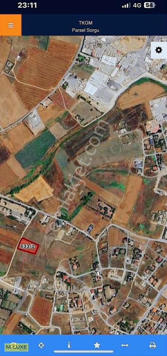 8-villalık Arsa-b.çekmece Tepecik Göl Manzaralı Yap Sata Uygun - Görsel 3