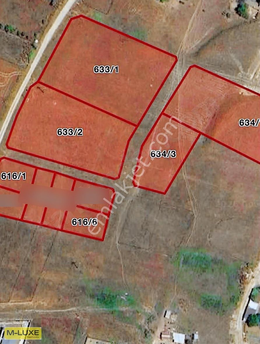 8-villalık Arsa-b.çekmece Tepecik Göl Manzaralı Yap Sata Uygun - Görsel 4