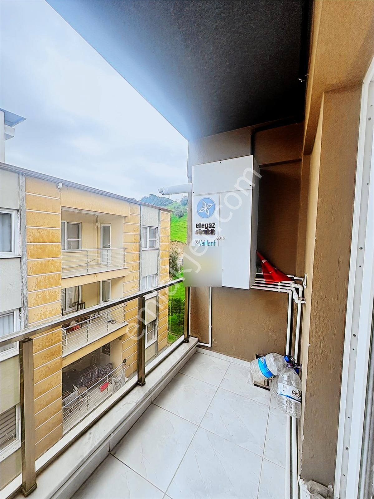 İsabeyli'de Eşyalı 1+1 Kiralık Daire - Görsel 4