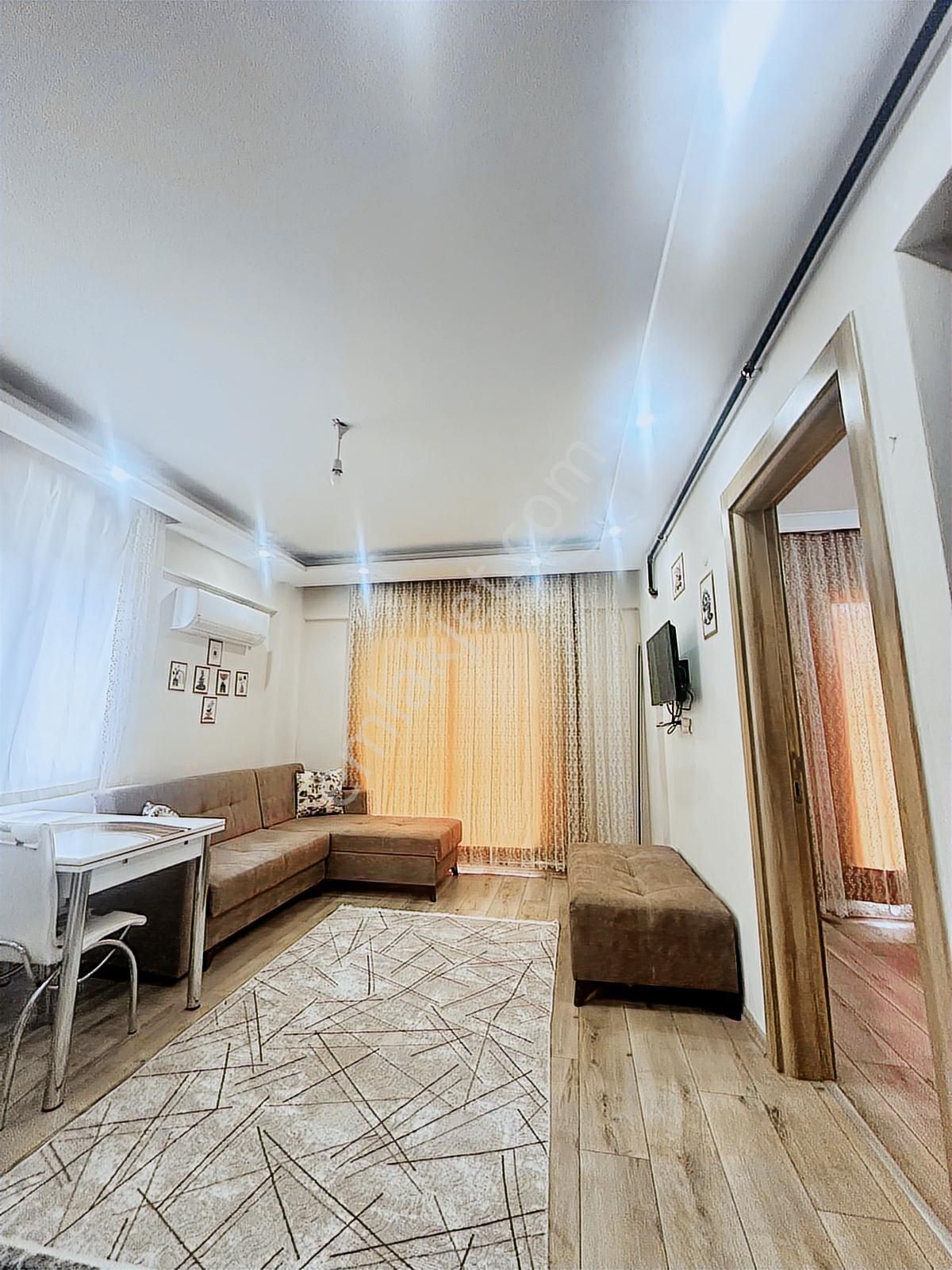 İsabeyli'de Eşyalı 1+1 Kiralık Daire - Görsel 8