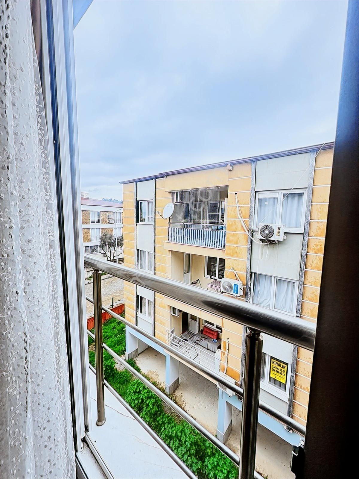 İsabeyli'de Eşyalı 1+1 Kiralık Daire - Görsel 6