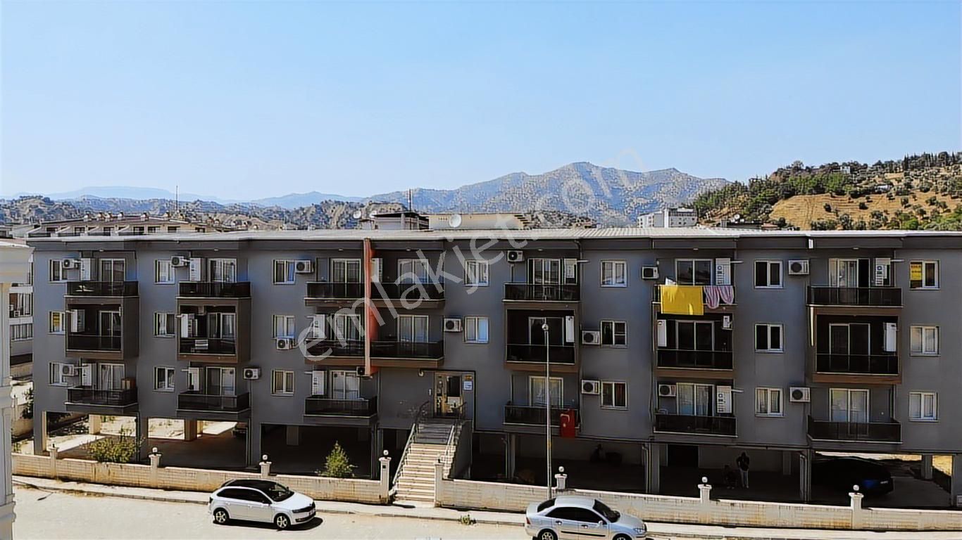 İsabeyli'de Eşyalı 1+1 Kiralık Daire