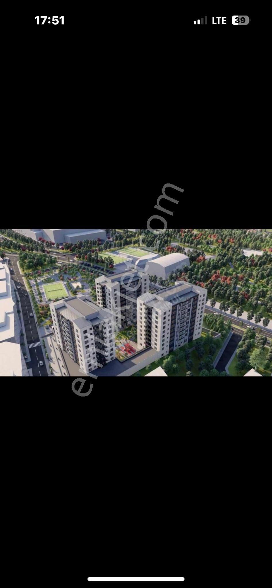 Baykal İnş.asgüntrio Site İcinde Kapalı Otoparklı Kiralık Daire - Görsel 8