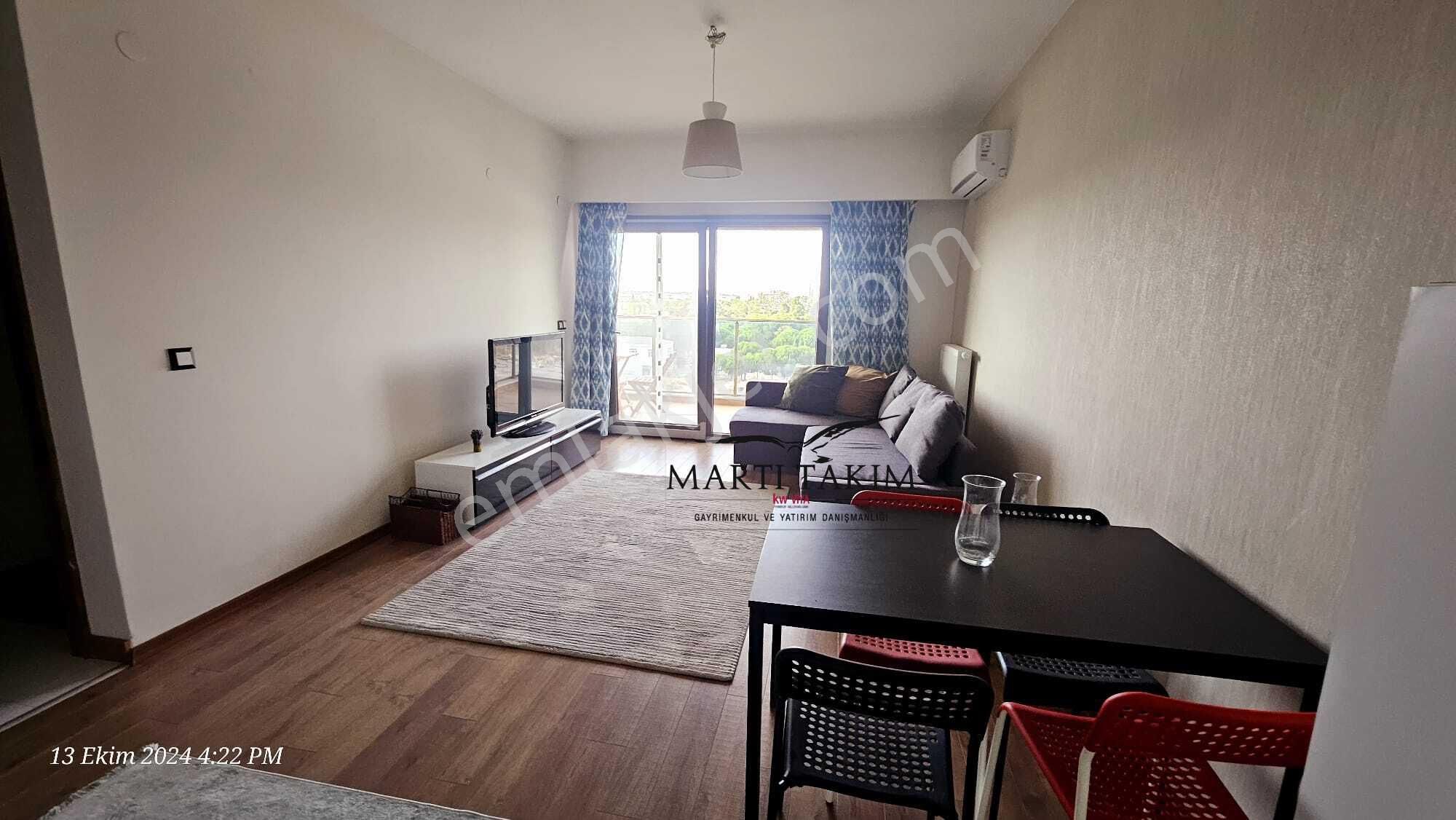 Park Yaşam Ataşehir Site Komşunuz Aytuğ Türkeköle'den 1+1 Eşyalı - Görsel 22