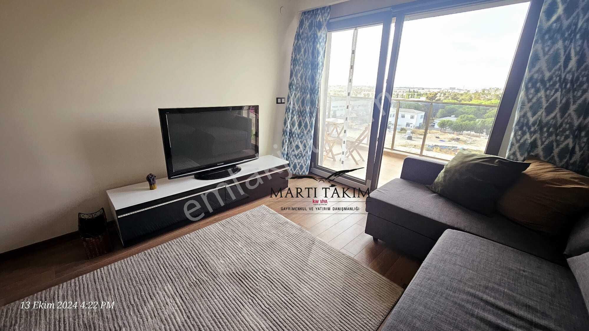 Park Yaşam Ataşehir Site Komşunuz Aytuğ Türkeköle'den 1+1 Eşyalı - Görsel 23