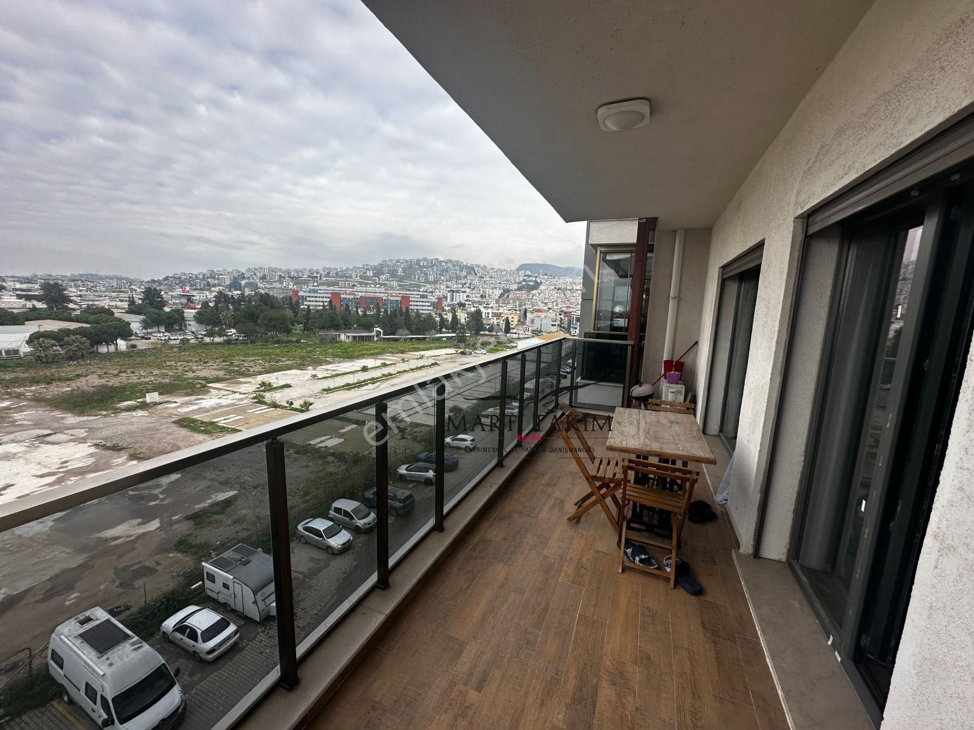 Park Yaşam Ataşehir Site Komşunuz Aytuğ Türkeköle'den 1+1 Eşyalı - Görsel 30