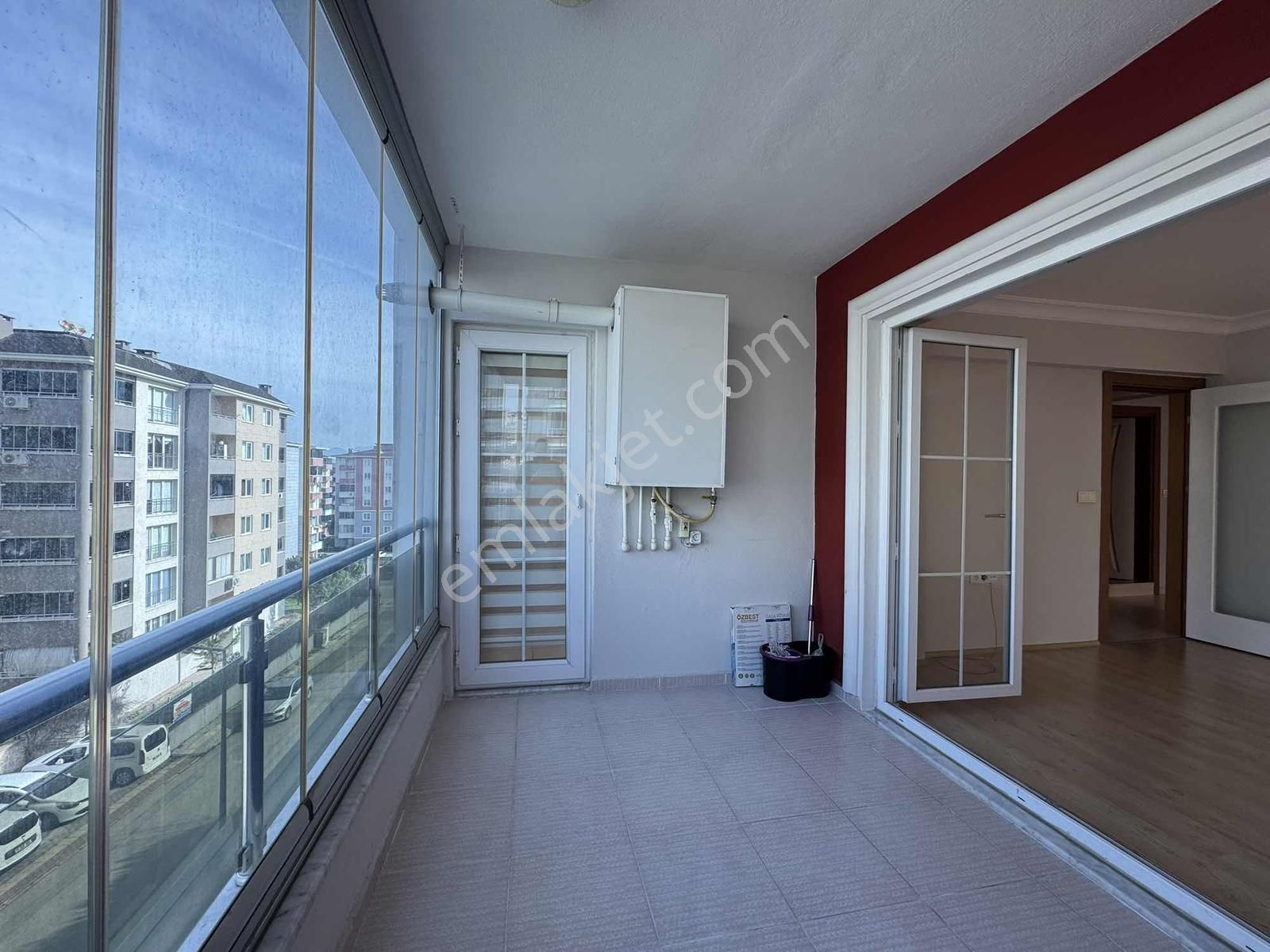 Hamitler Kapalı Pazar Yanında Site İçi 3+1 Arakat Cambalkonlu - Görsel 5