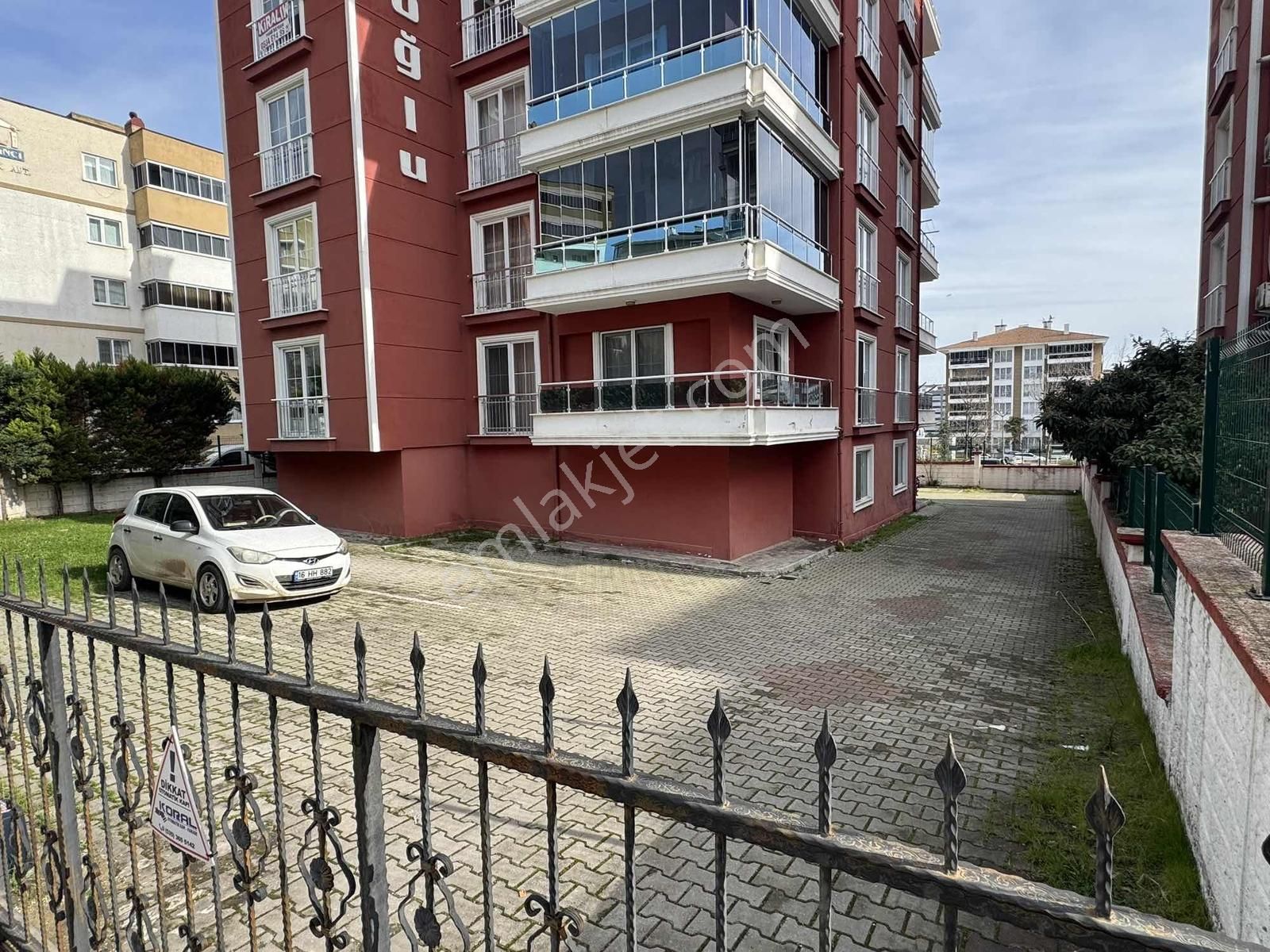 Hamitler Kapalı Pazar Yanında Site İçi 3+1 Arakat Cambalkonlu - Görsel 13