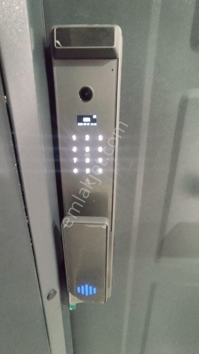 İlkon'dan Yeni Mahalle'de Akıllı Ev Sistemli Satılık 3+1 Daire - Görsel 31