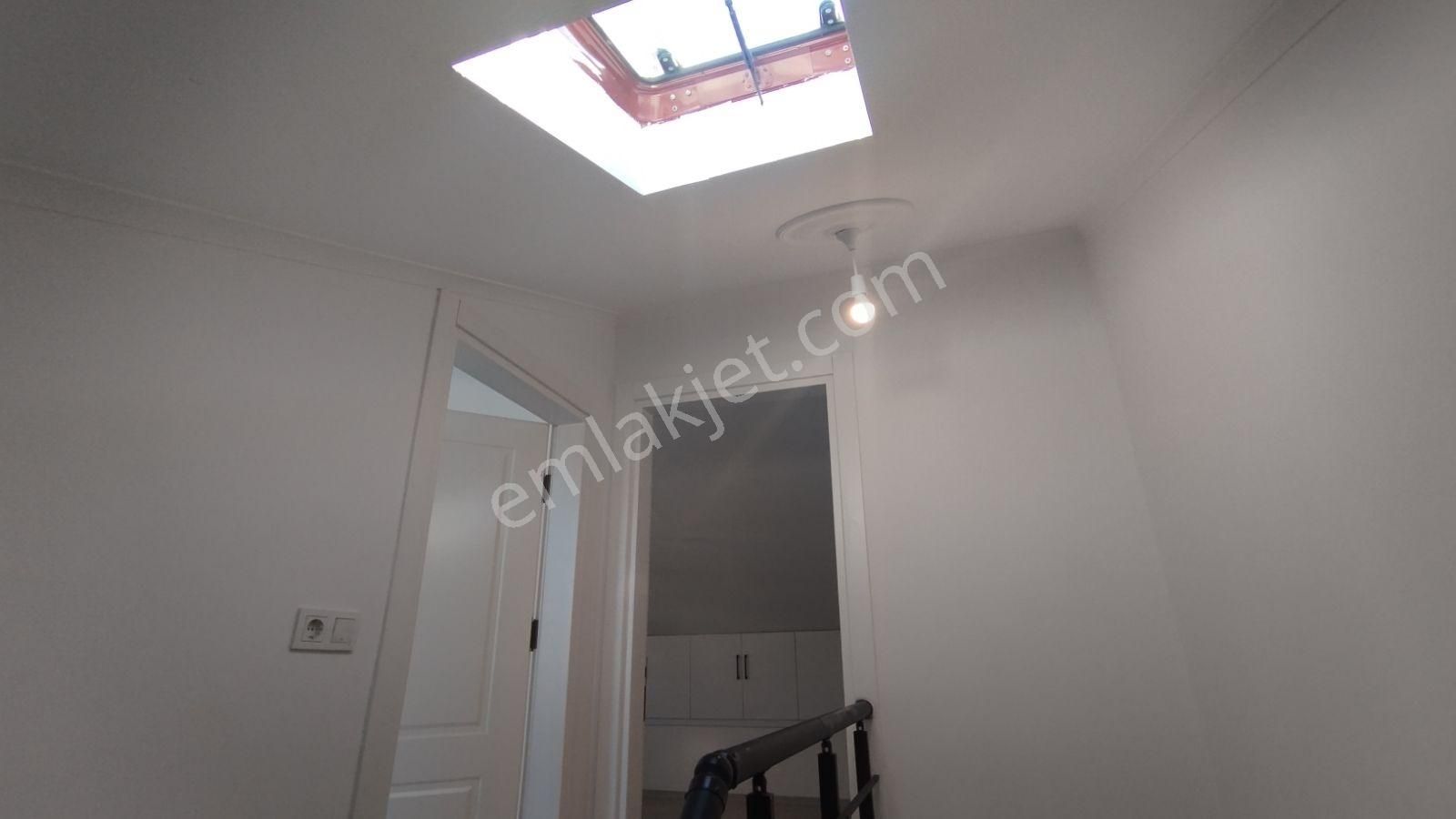 İlkon'dan Yeni Mahalle'de Akıllı Ev Sistemli Satılık 3+1 Daire - Görsel 15