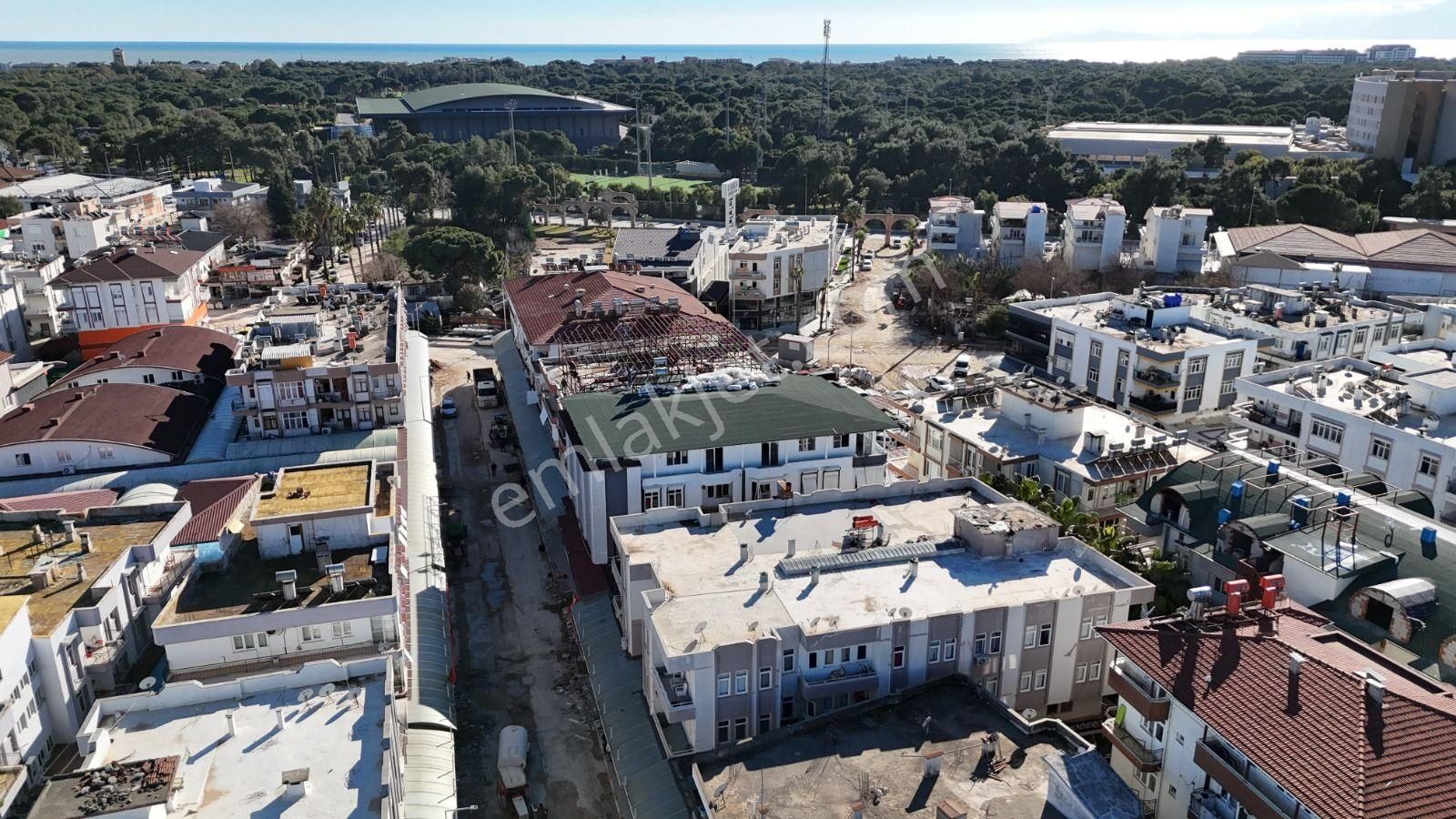 Belek Merkezde 2+1 Uygun Fiyatlı Daire - Görsel 15