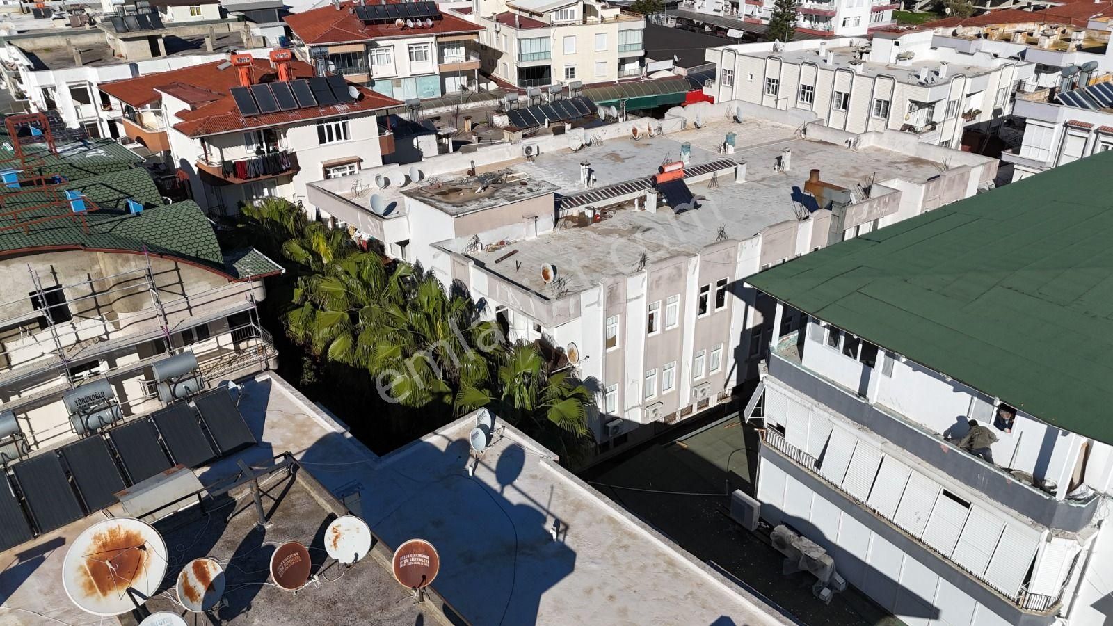 Belek Merkezde 2+1 Uygun Fiyatlı Daire