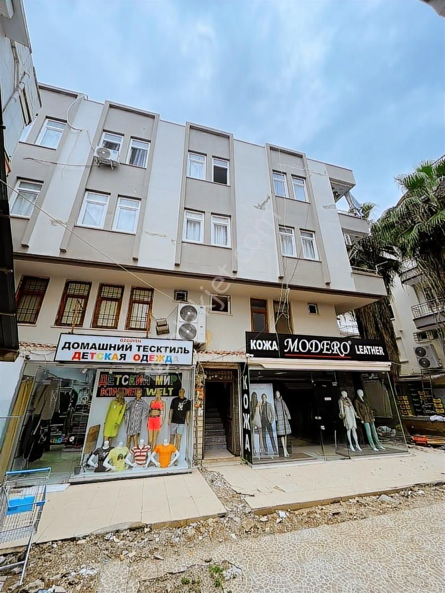 Belek Merkezde 2+1 Uygun Fiyatlı Daire - Görsel 16