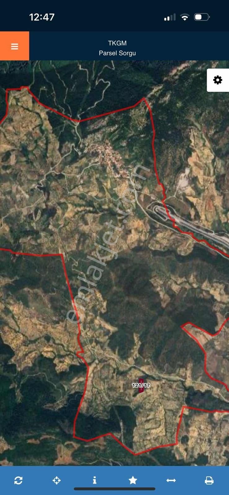 Aydın Germencik Selatin Mah. Satılık 6 Dönüm İncir Ve Zeytin Bah