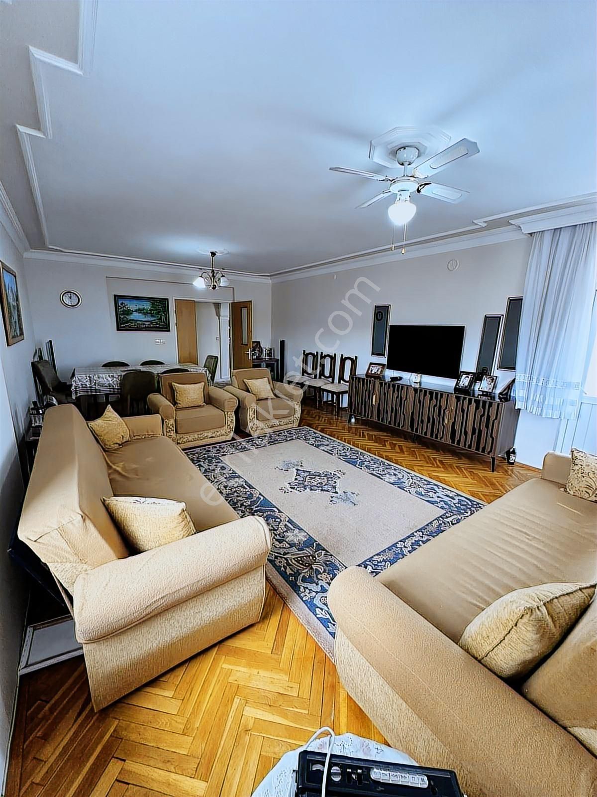 Aktoprak Sağlıkçılar Sitesi 3+1 12.kat 148m² - Görsel 23