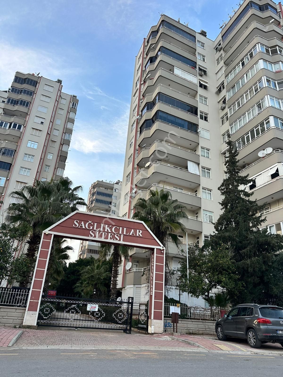 Aktoprak Sağlıkçılar Sitesi 3+1 12.kat 148m²