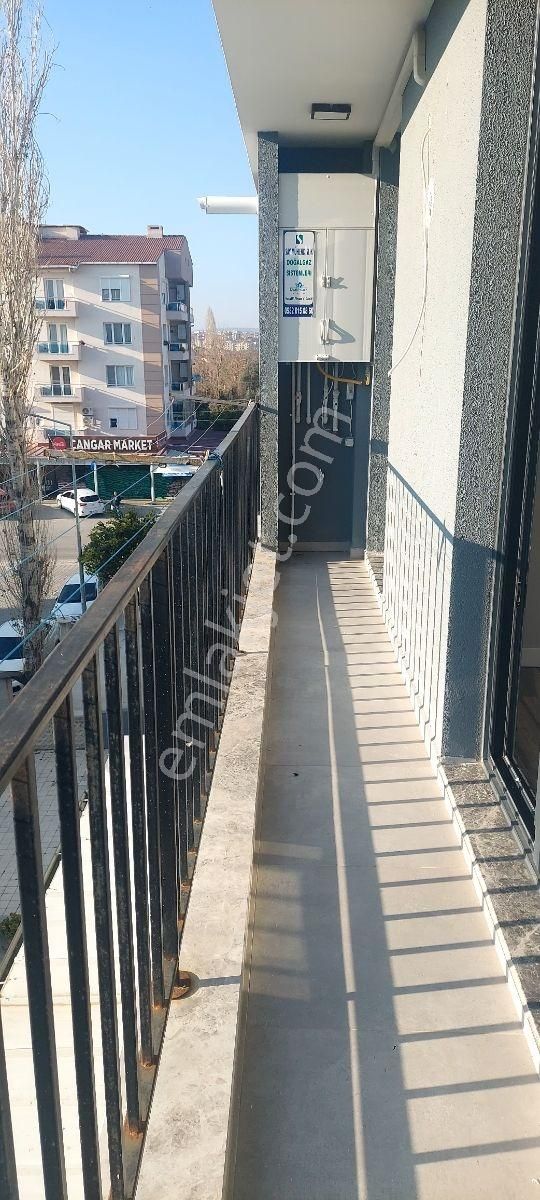 Seferihisar Camikebirde Kapalı Mutfaklı Kiralık 1+1 Daire - Görsel 16